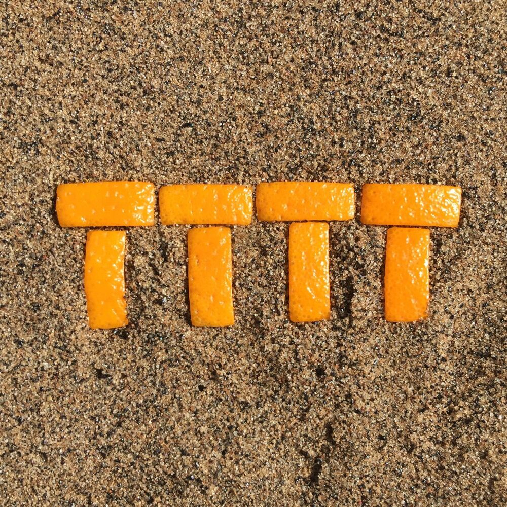 Picture of Orange Peels