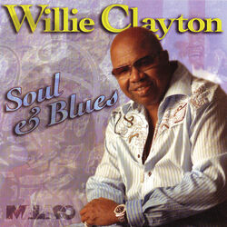 Cover of Soul & Blues