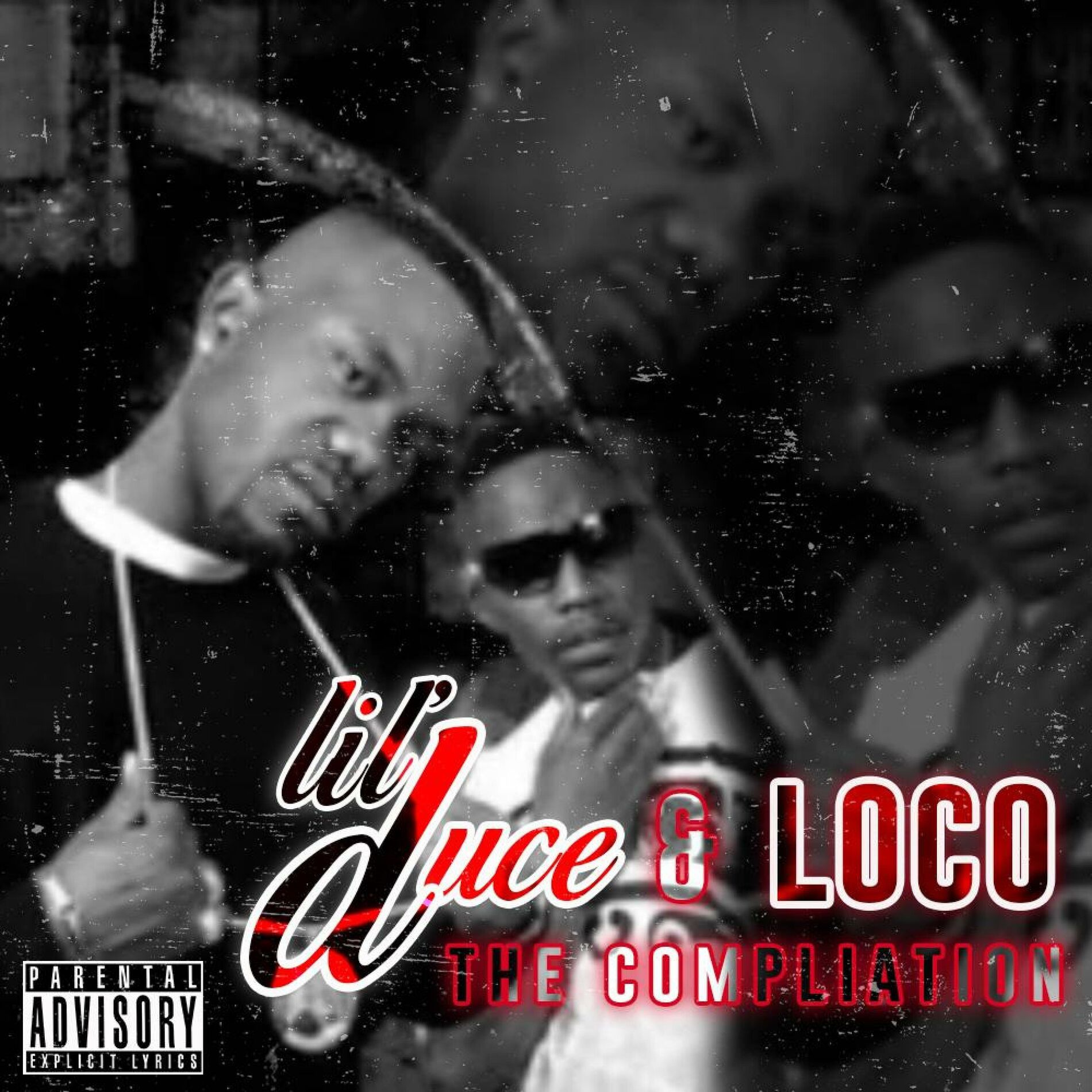Album cover of The Compliation