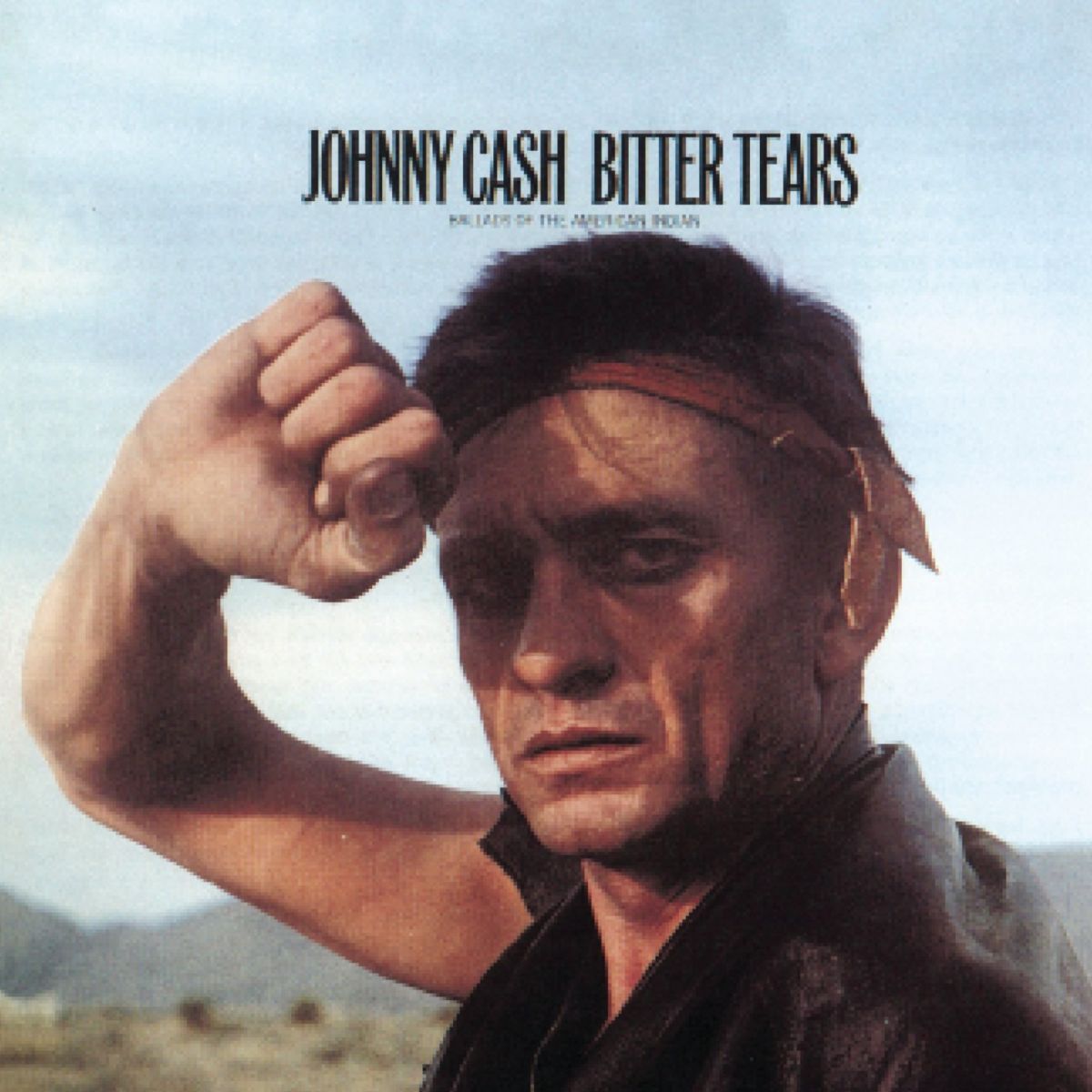 Album cover of The Ballad of Ira Hayes