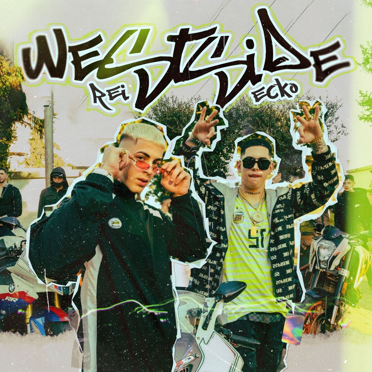Album cover of West Side