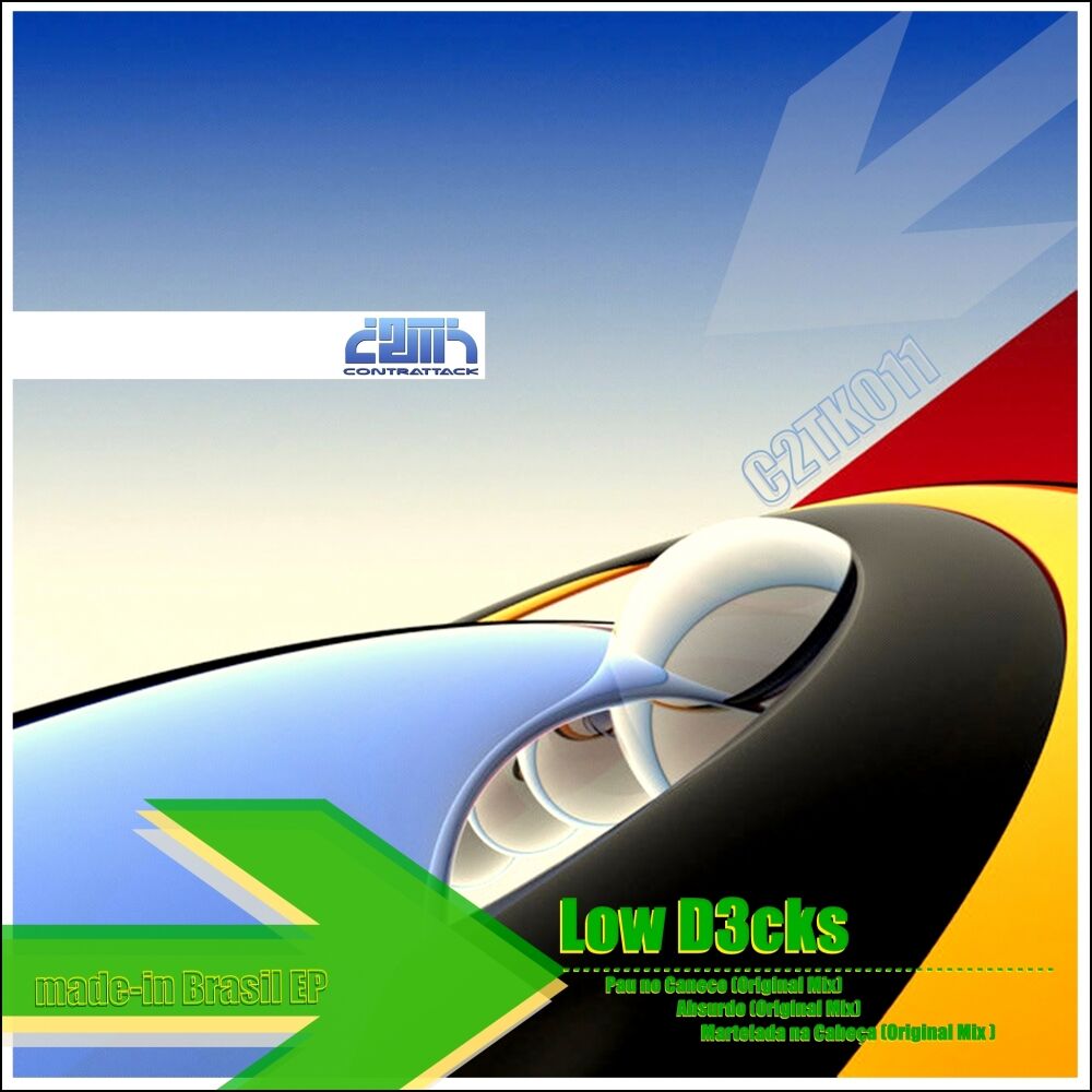 Picture of Made-In Brasil EP