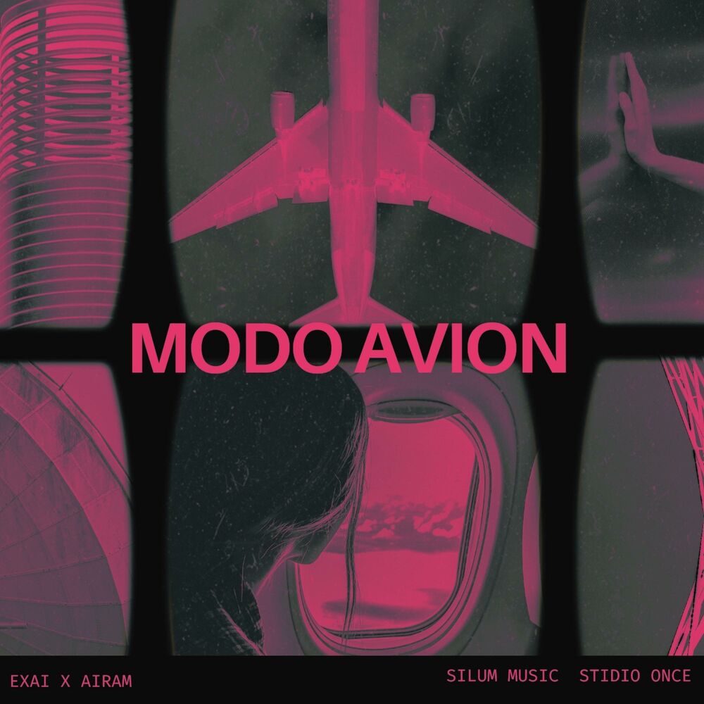 Picture of Modo Avion (feat. Airam)