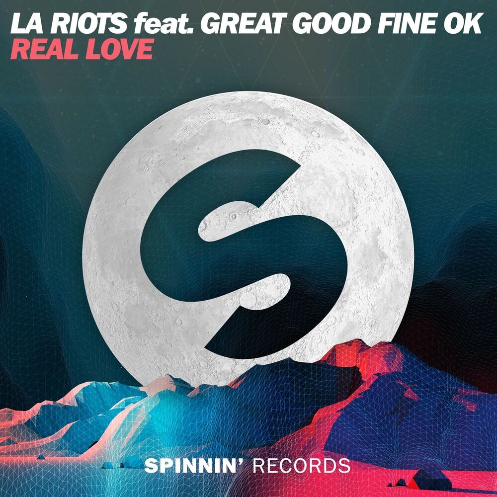 Picture of Real Love (feat. Great Good Fine OK)