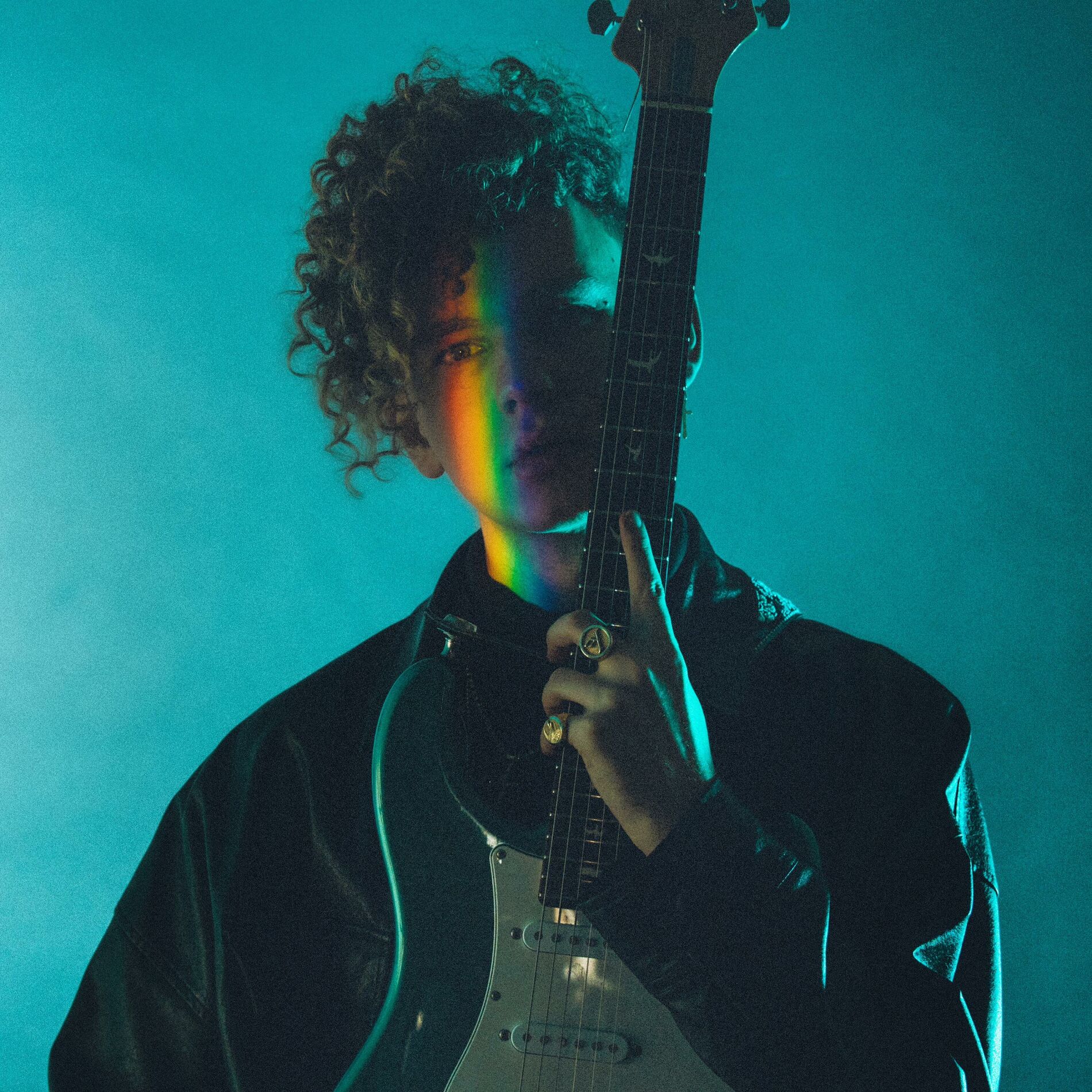 Album cover of Little Rockstar