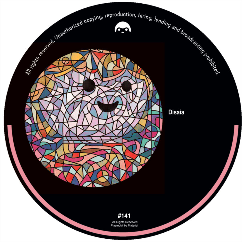 Picture of Yeke Yeke EP
