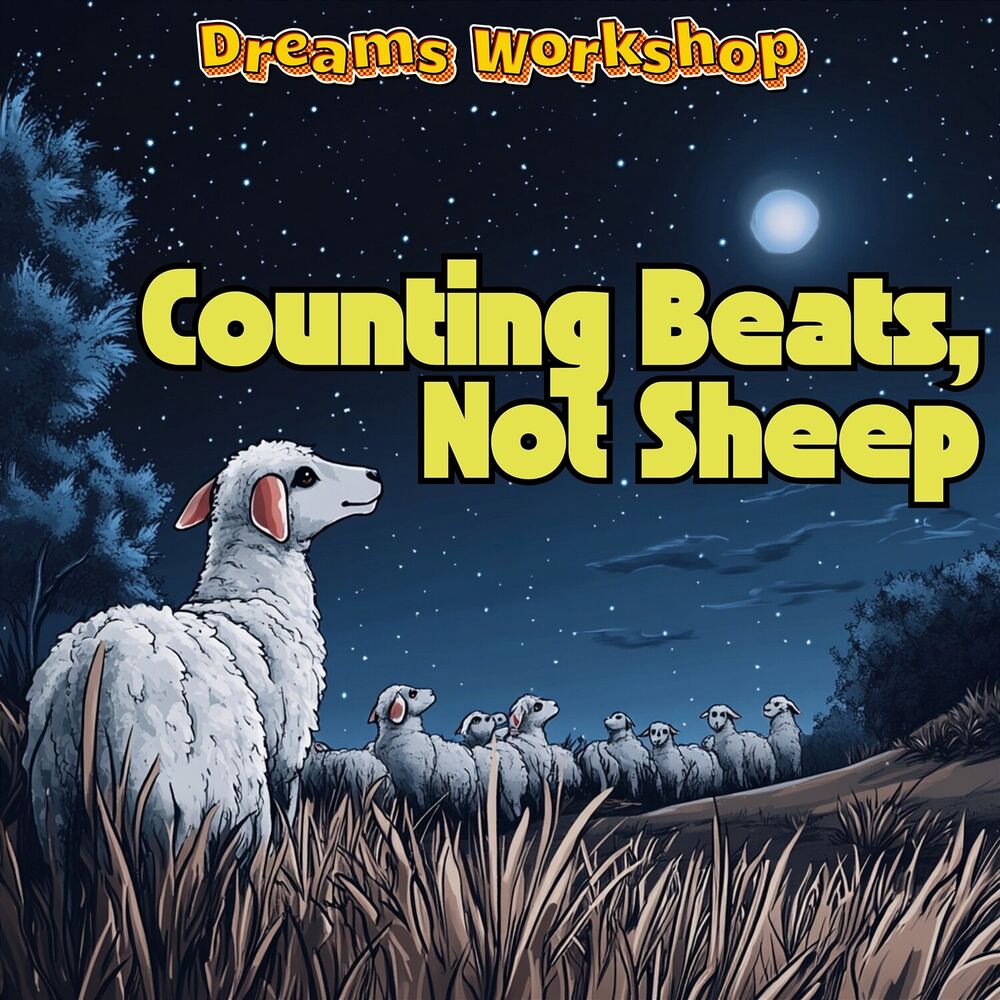 Picture of Counting Beats, Not Sheep