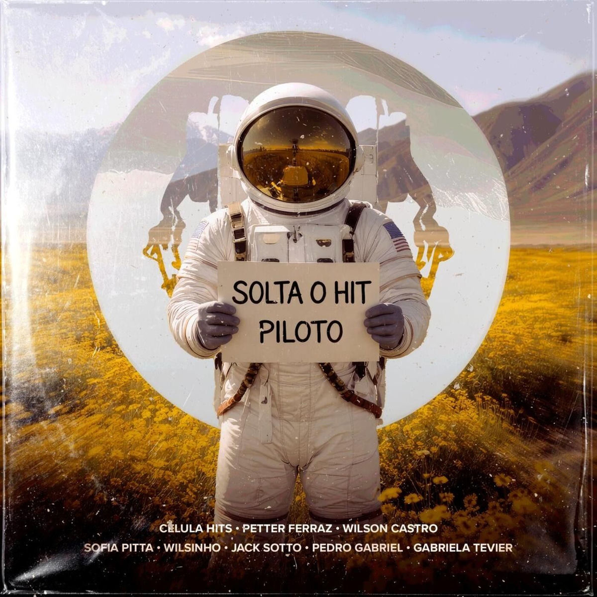 Album cover of Bloco Silêncio