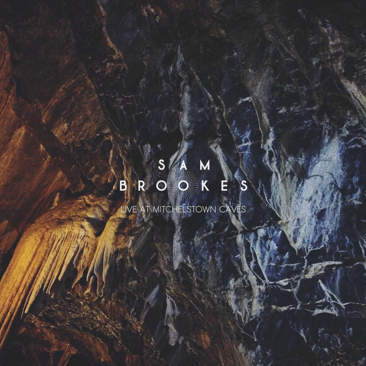 Album cover of Live At Mitchelstown Cave