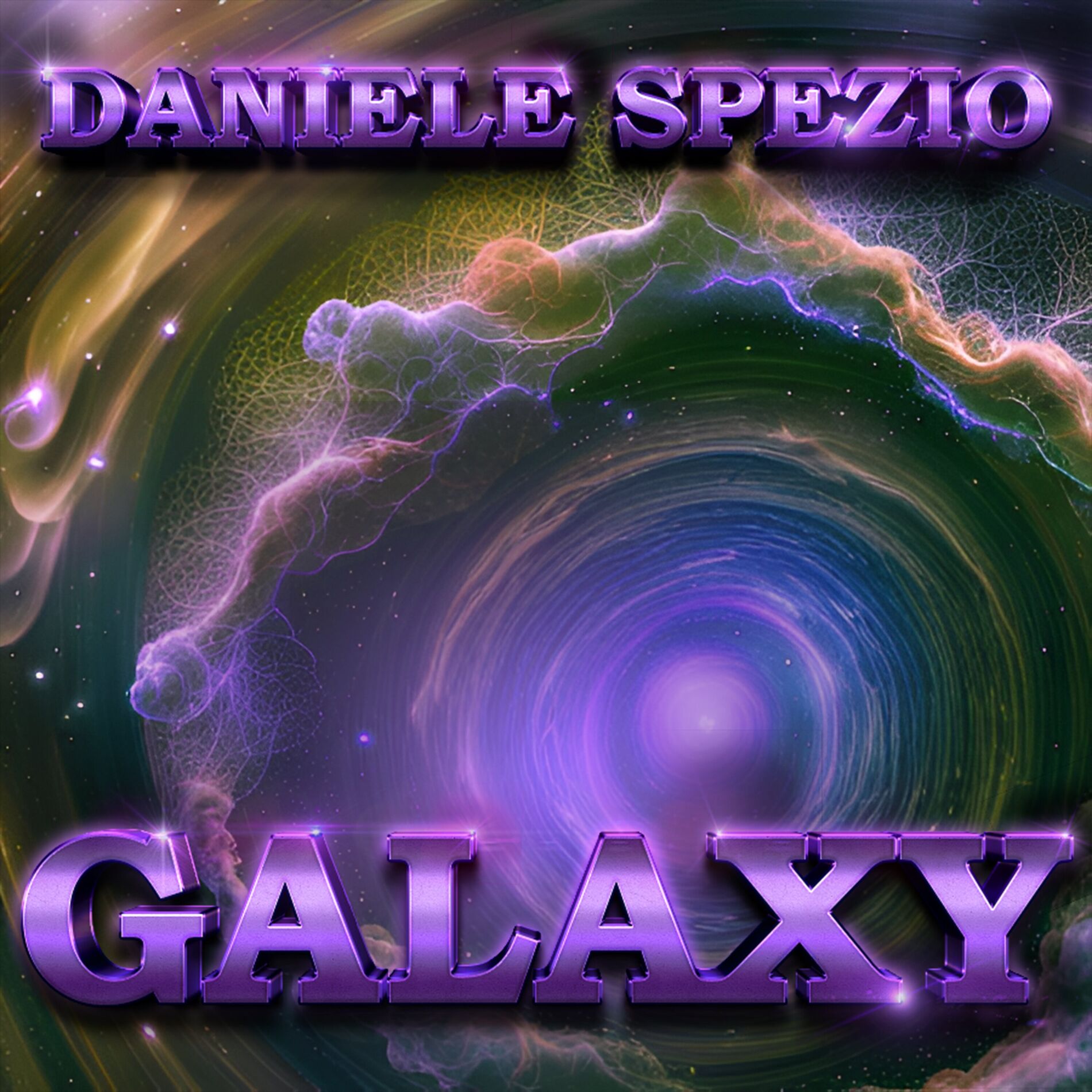 Album cover of Galaxy