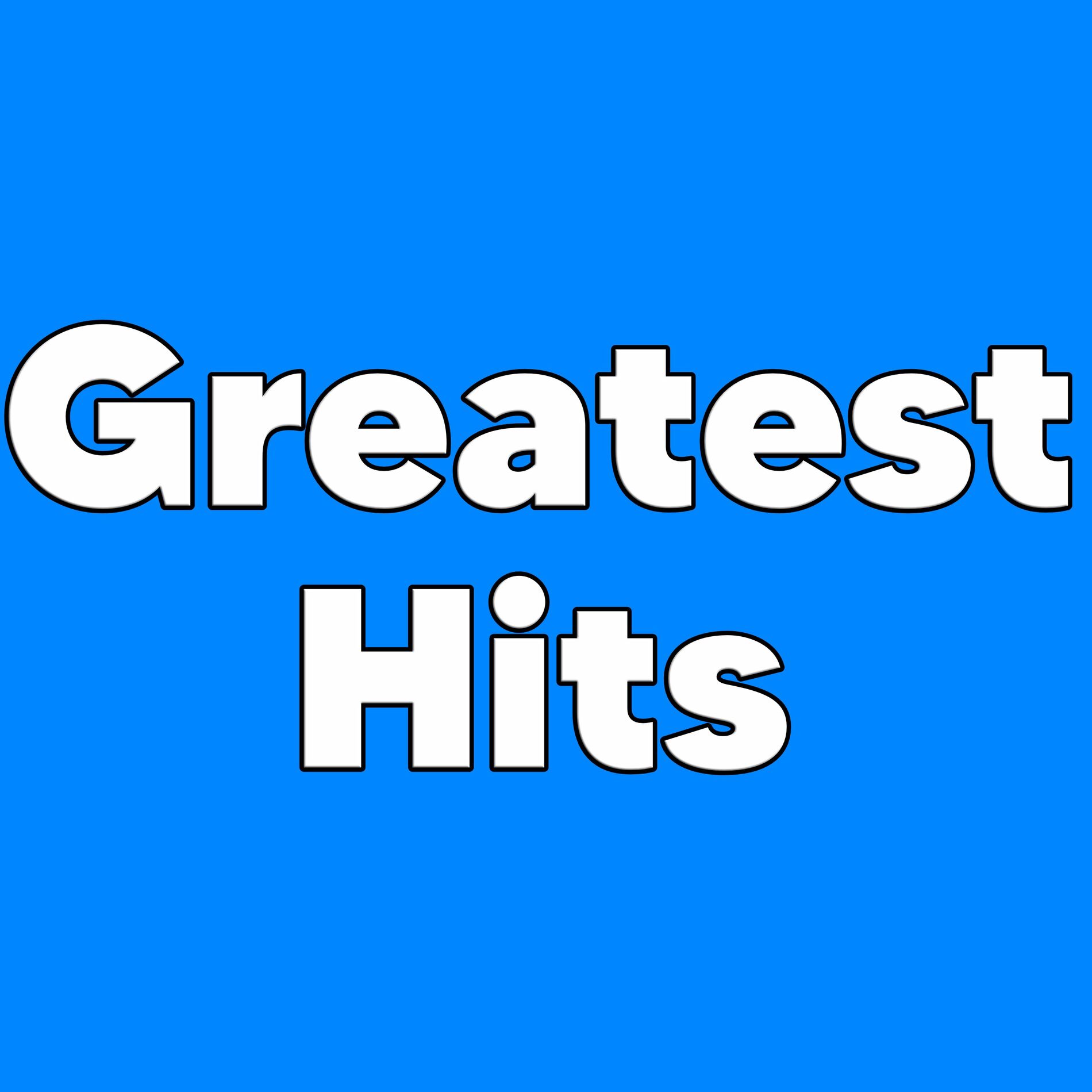 Album cover of Greatest Hits