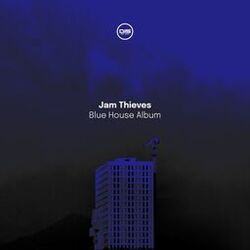 Cover of Blue House Album