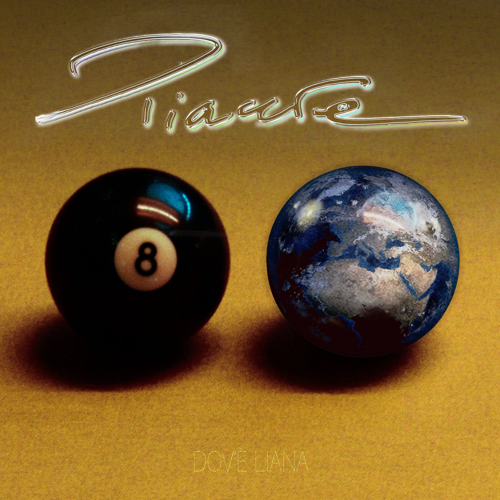 Album cover of Piacere