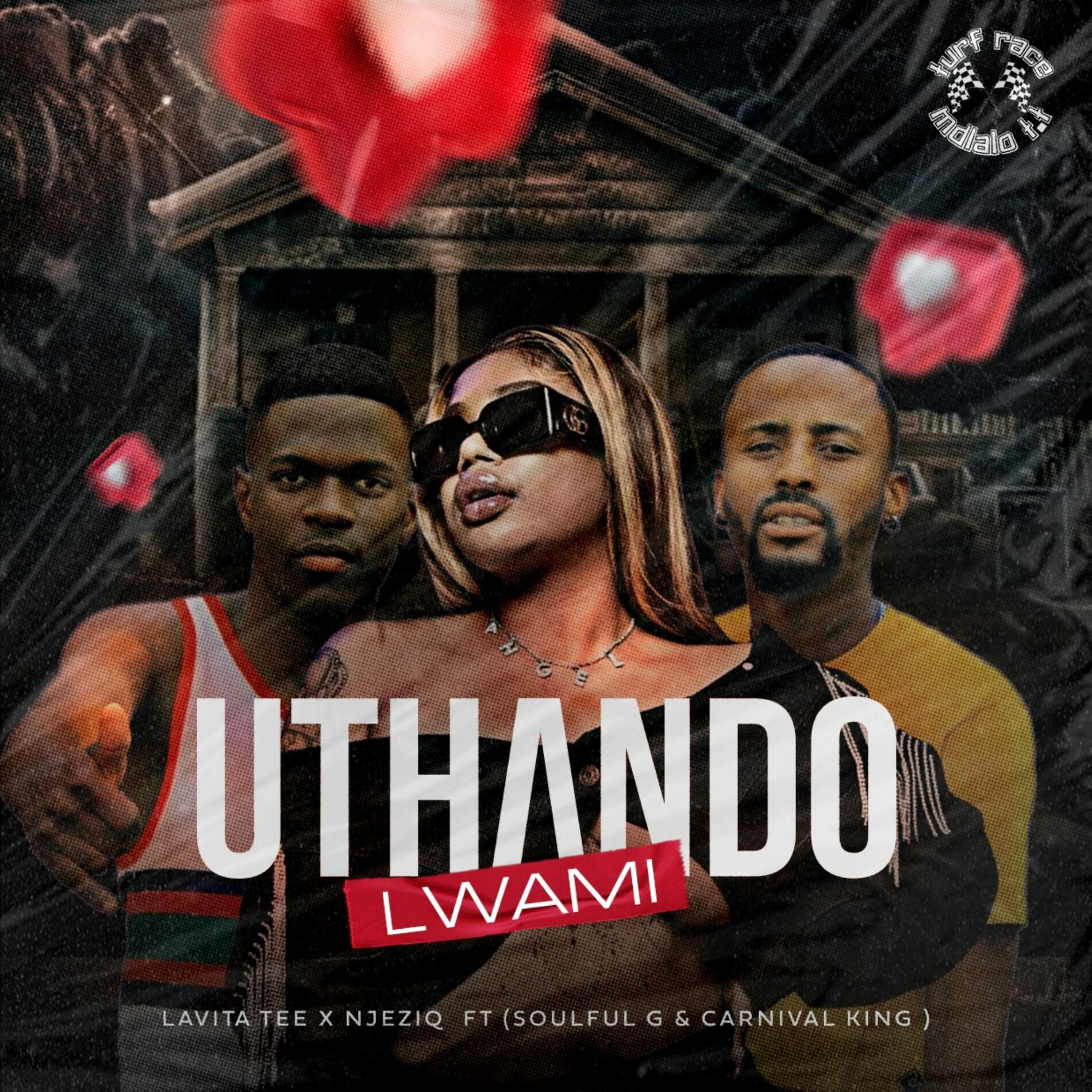Album cover of Uthando Lwami