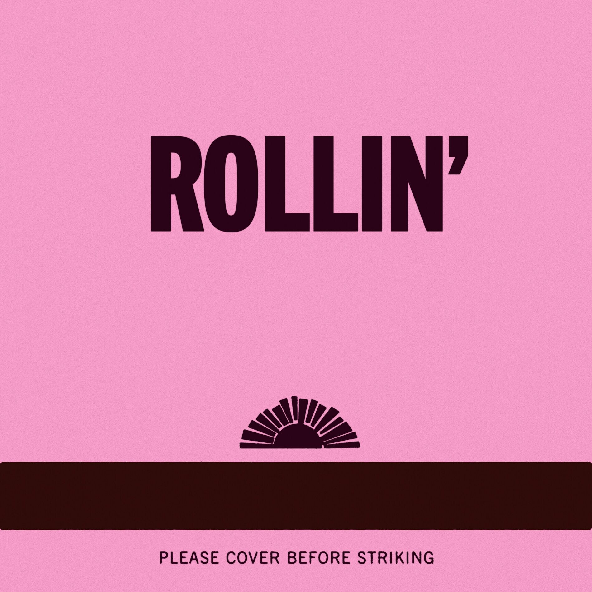 Album cover of Rollin'