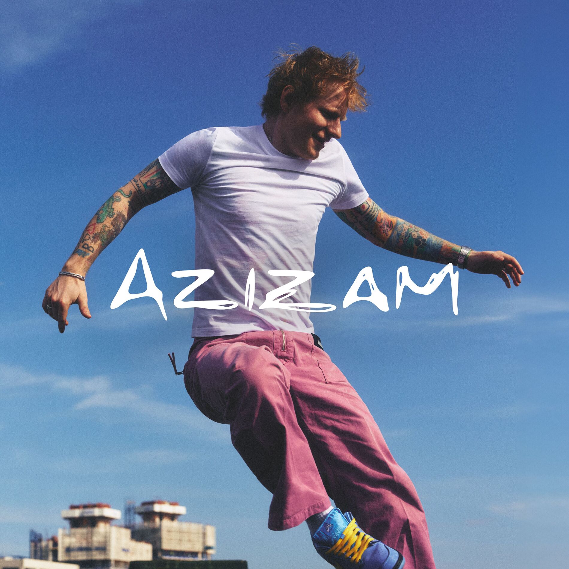 Album cover of Azizam
