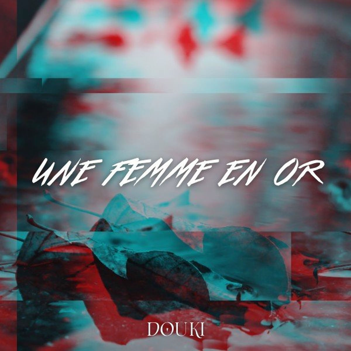 Album cover of Une femme en or