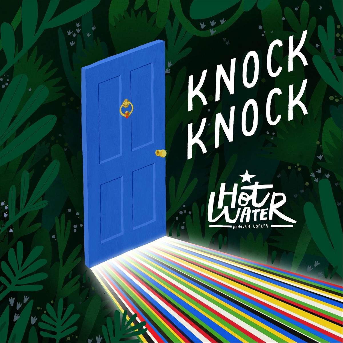 Album cover of Knock Knock