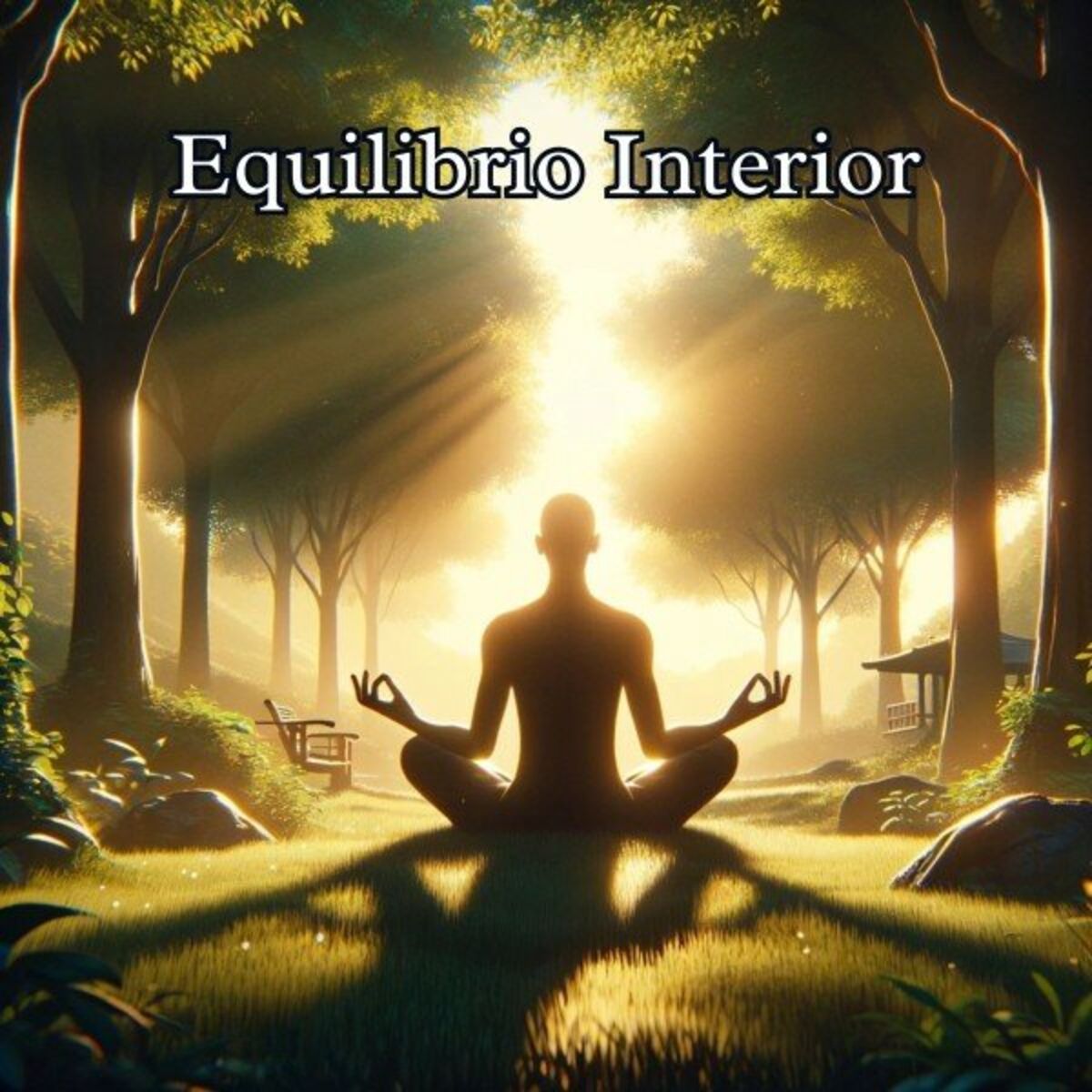 Album cover of Equilibrio Interior