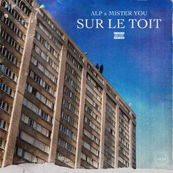 Cover of Sur le toit
