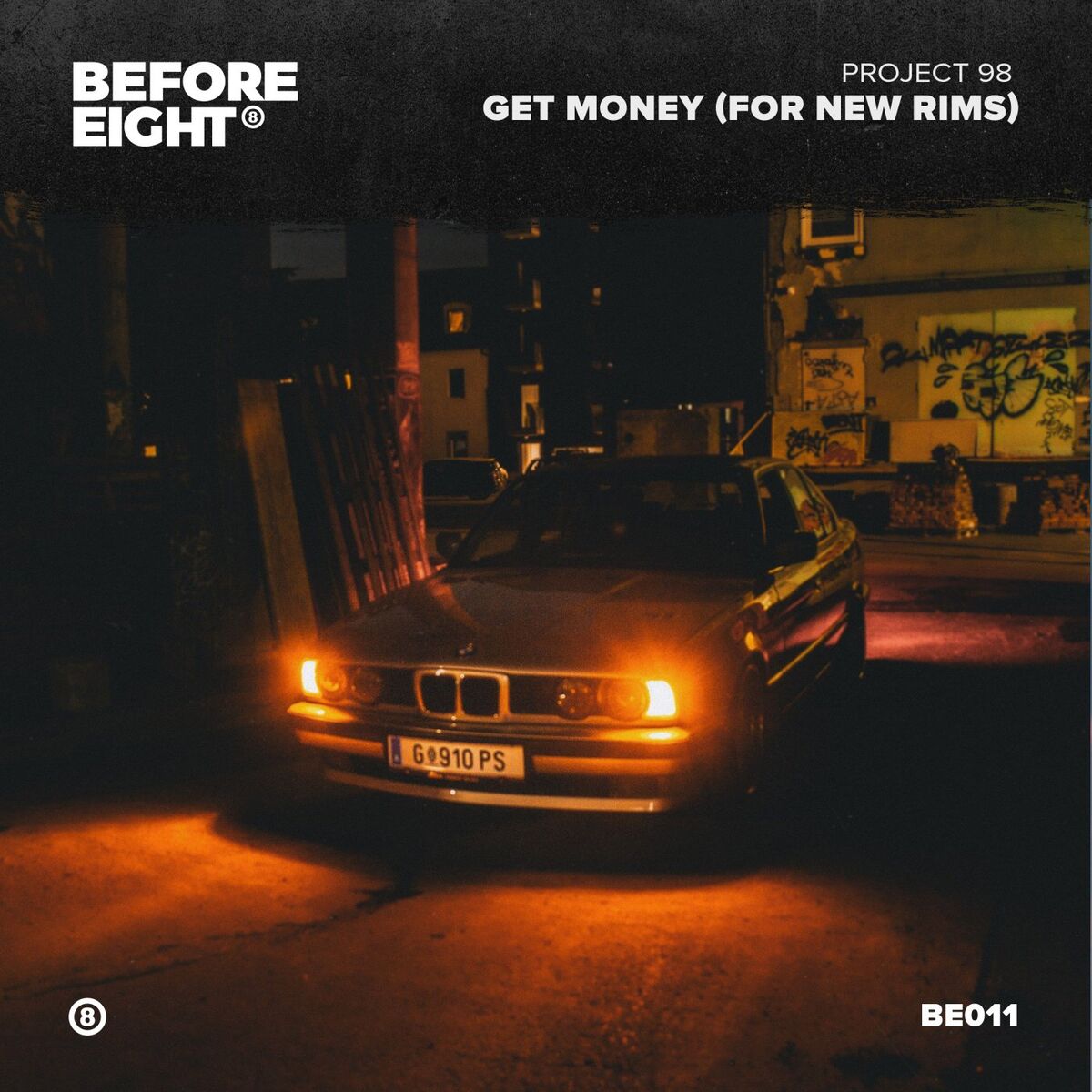 Album cover of Get Money (For New Rims)