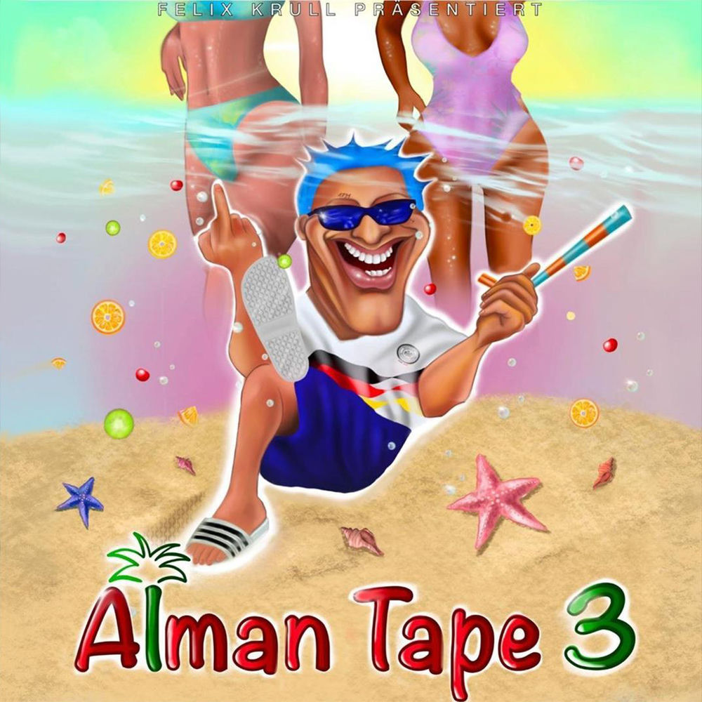 Pochette Almantape 3