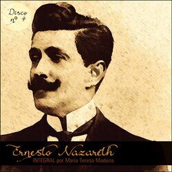 Cover of Ernesto Nazareth Integral 04