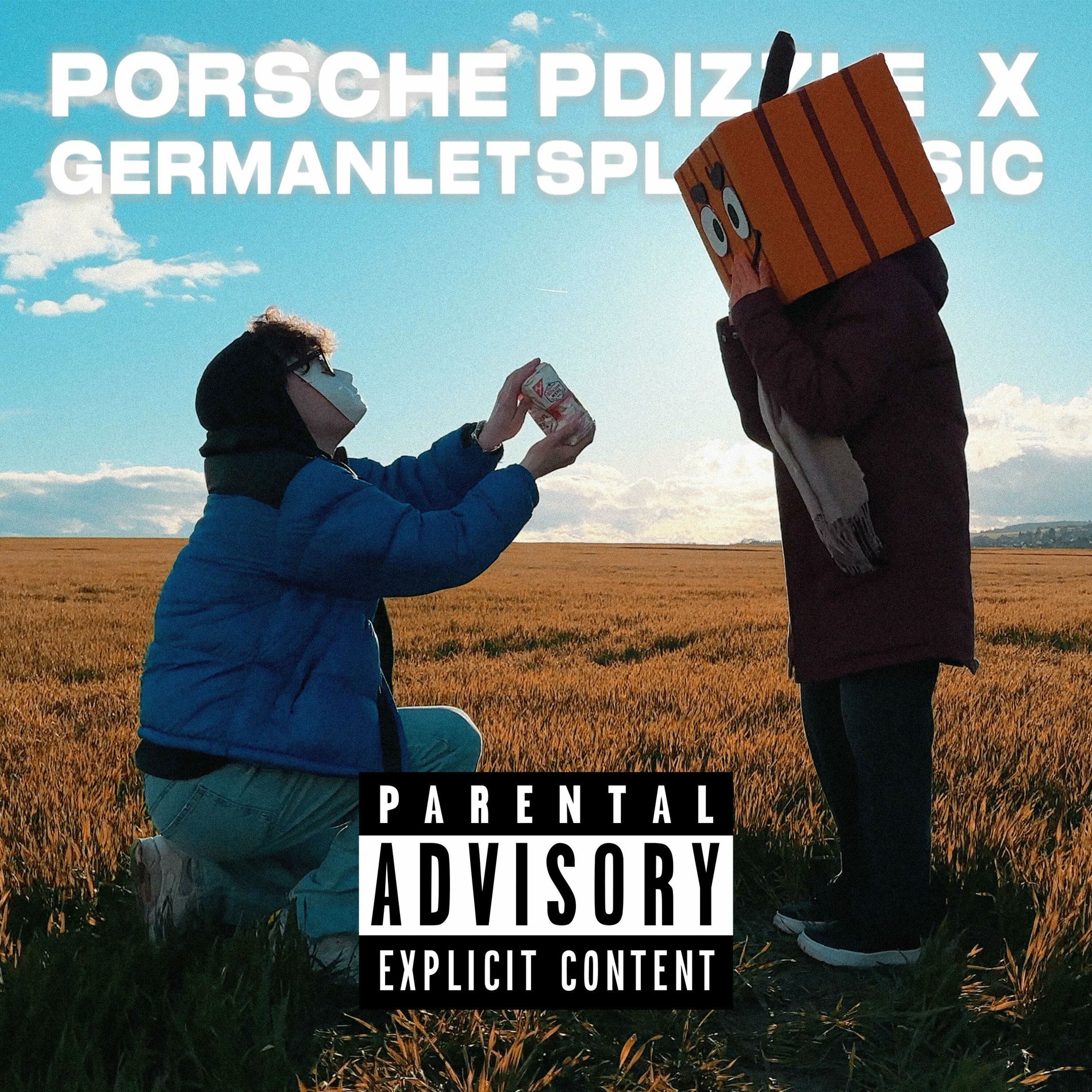 Album cover of Porsche Pdizzle x GermanLetsPlayMusic
