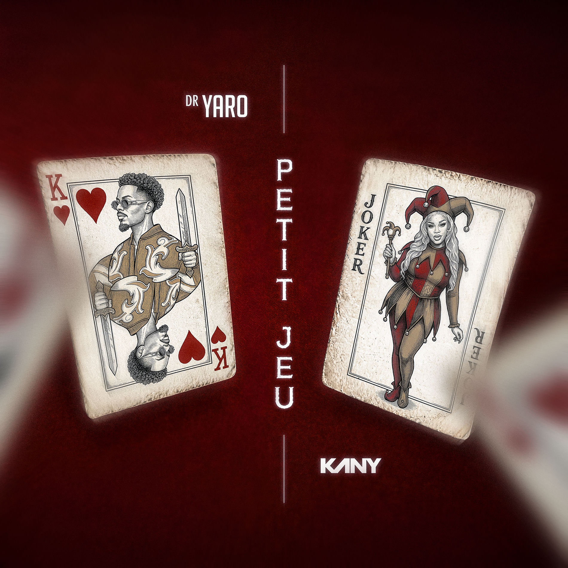 Album cover of Petit jeu