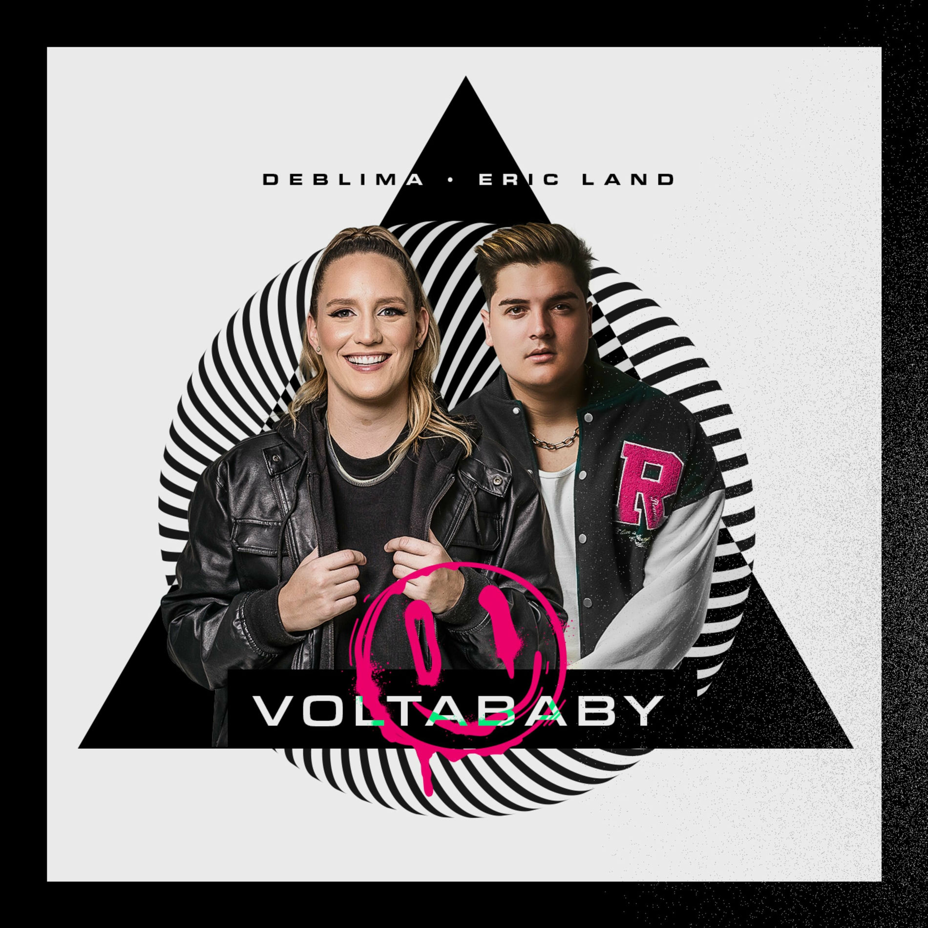 Album cover of Volta Baby