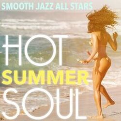 Cover of Hot Summer Soul