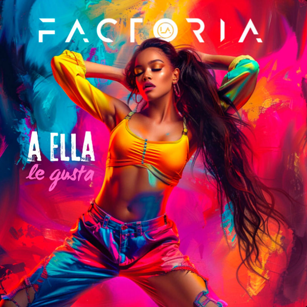Album cover of A Ella Le Gusta