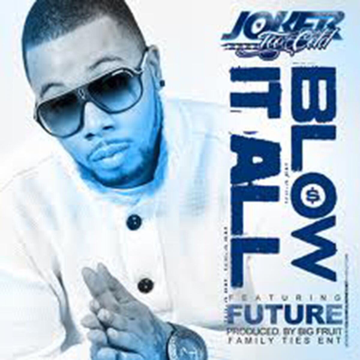 Album cover of Blow It All (feat. Future)