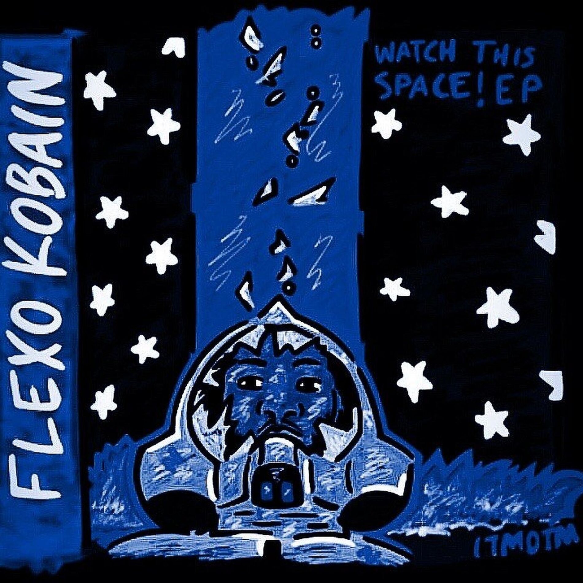 Album cover of Watch This Space (Deluxe)
