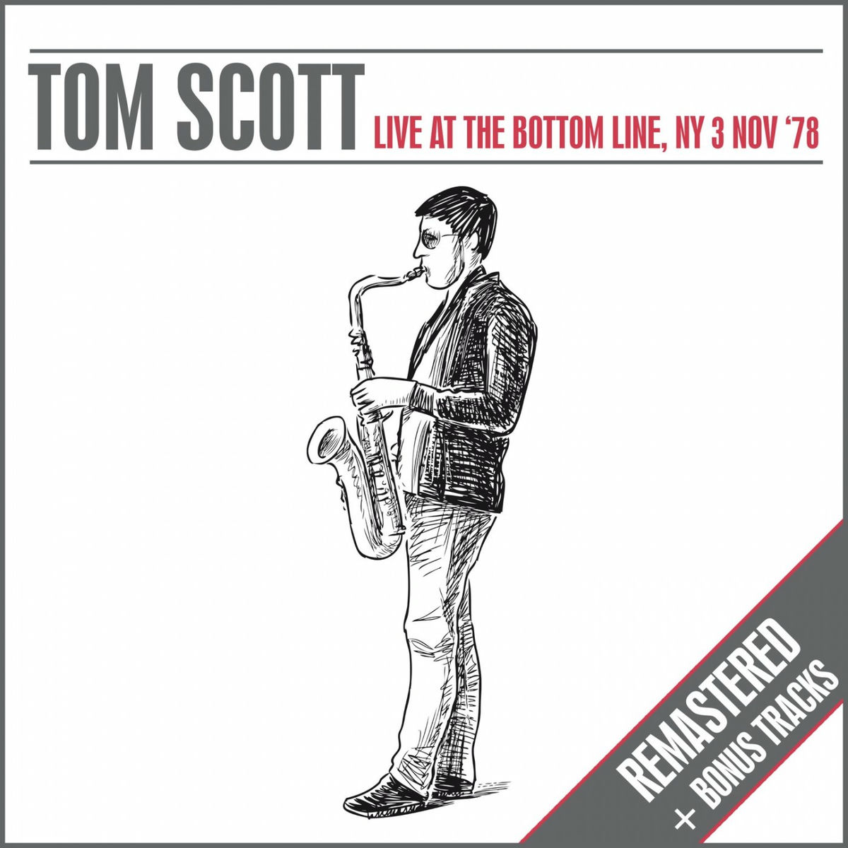 Album cover of Live At The Bottom Line, Ny 3 Nov 78 (Remastered)