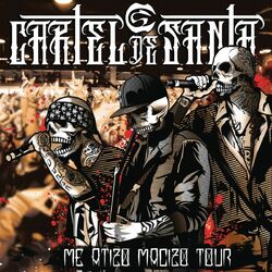 Cover of Me Atizo Macizo Tour - En Vivo Desde la Ciudad de México