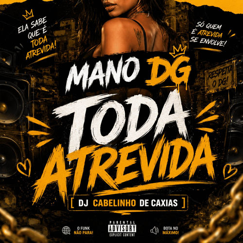 TODA ATREVIDA