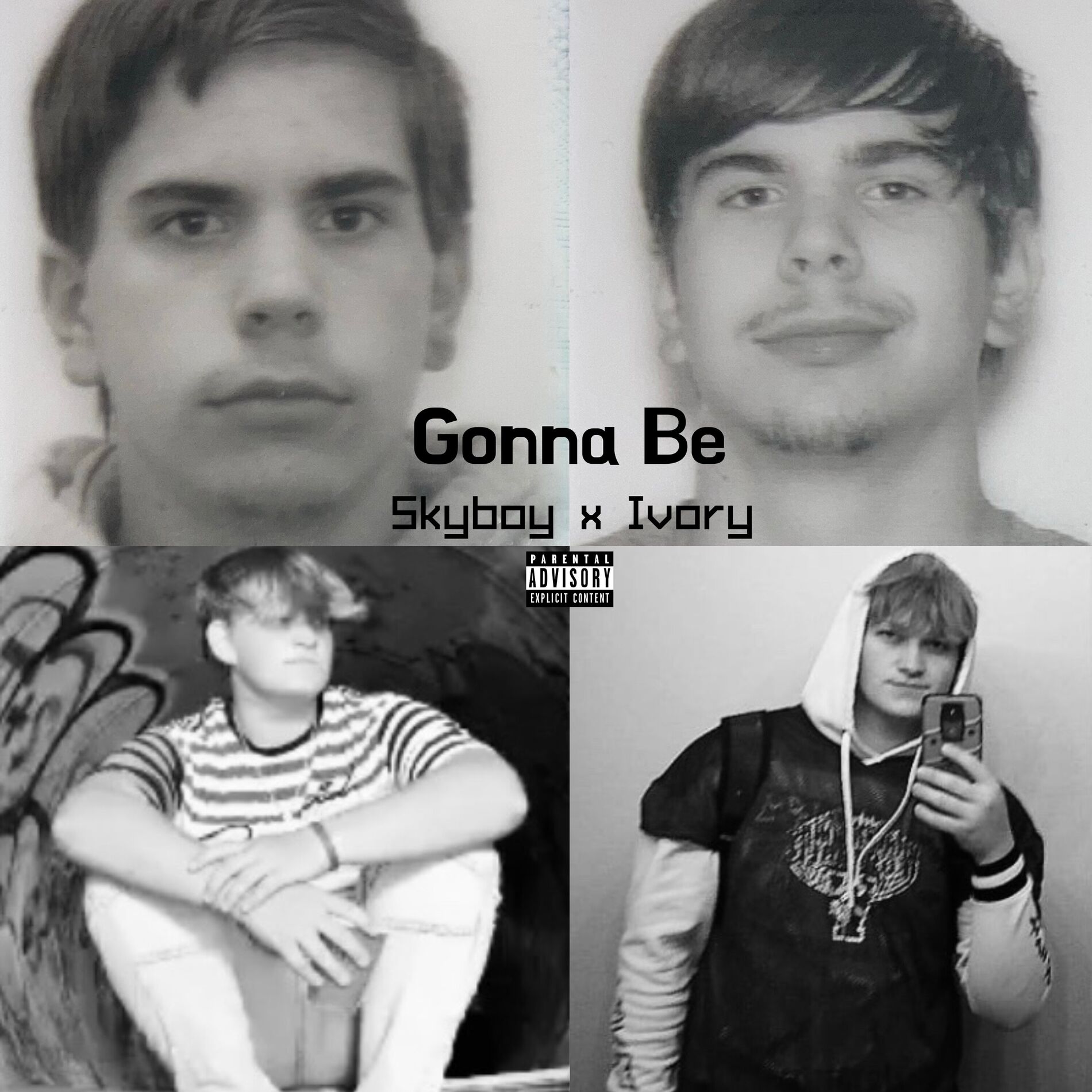 Album cover of Gonna Be