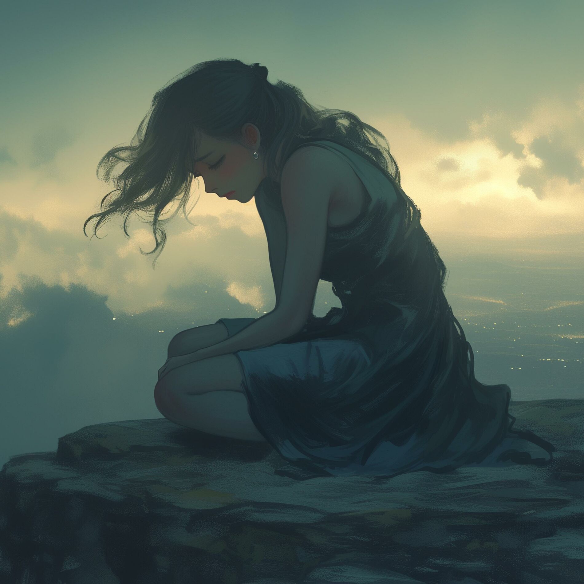 Album cover of Haunting Emptiness
