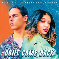 Cover of Don't Come Back
