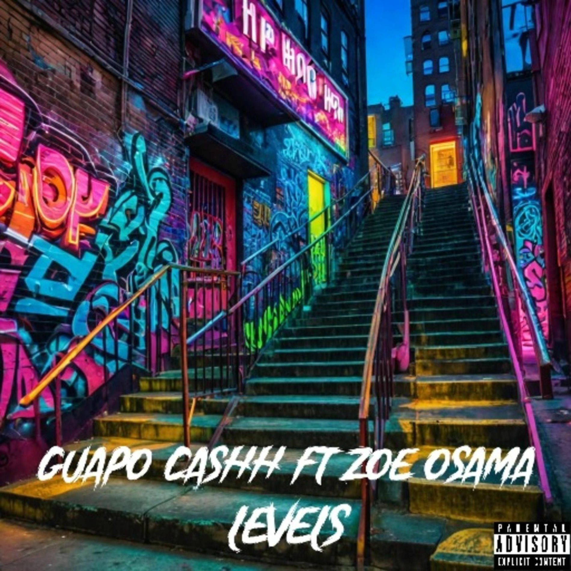 Album cover of Levels (feat. Zoe Osama)