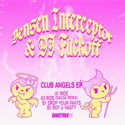 Cover of Dance Trax, Vol. 36
