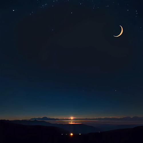 Twilight Moon