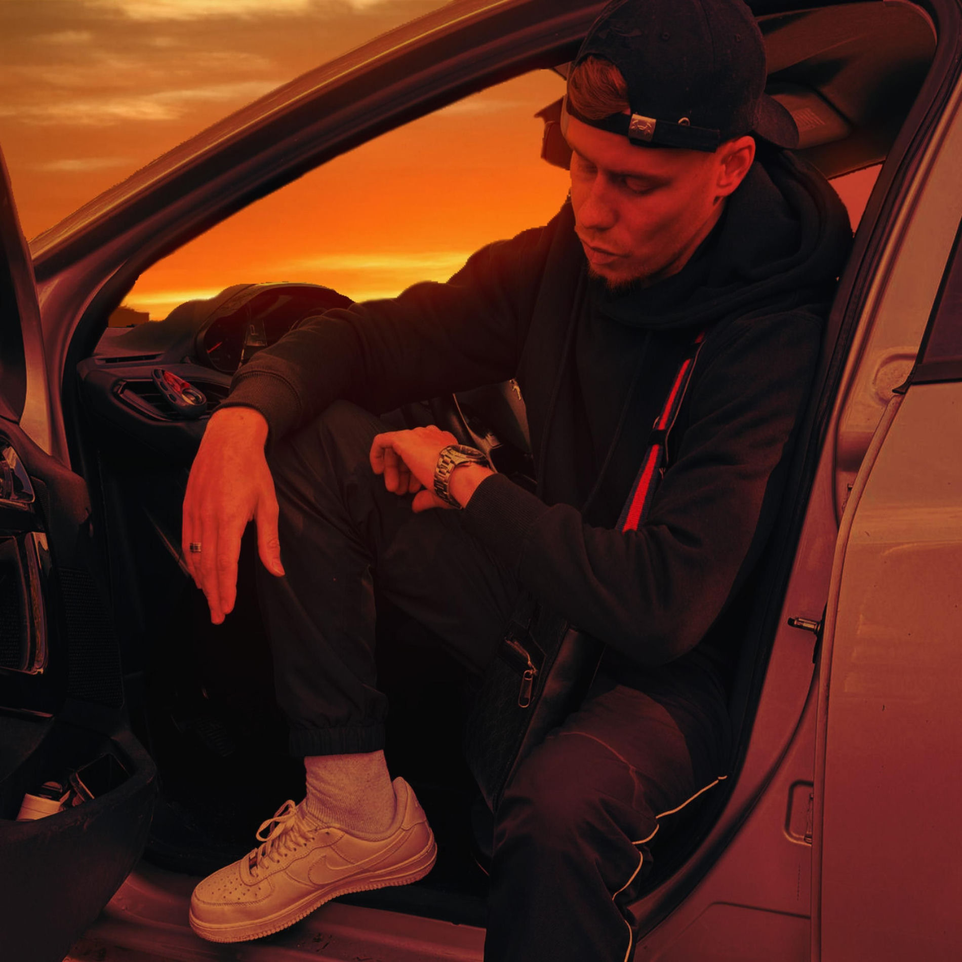 Album cover of TIME