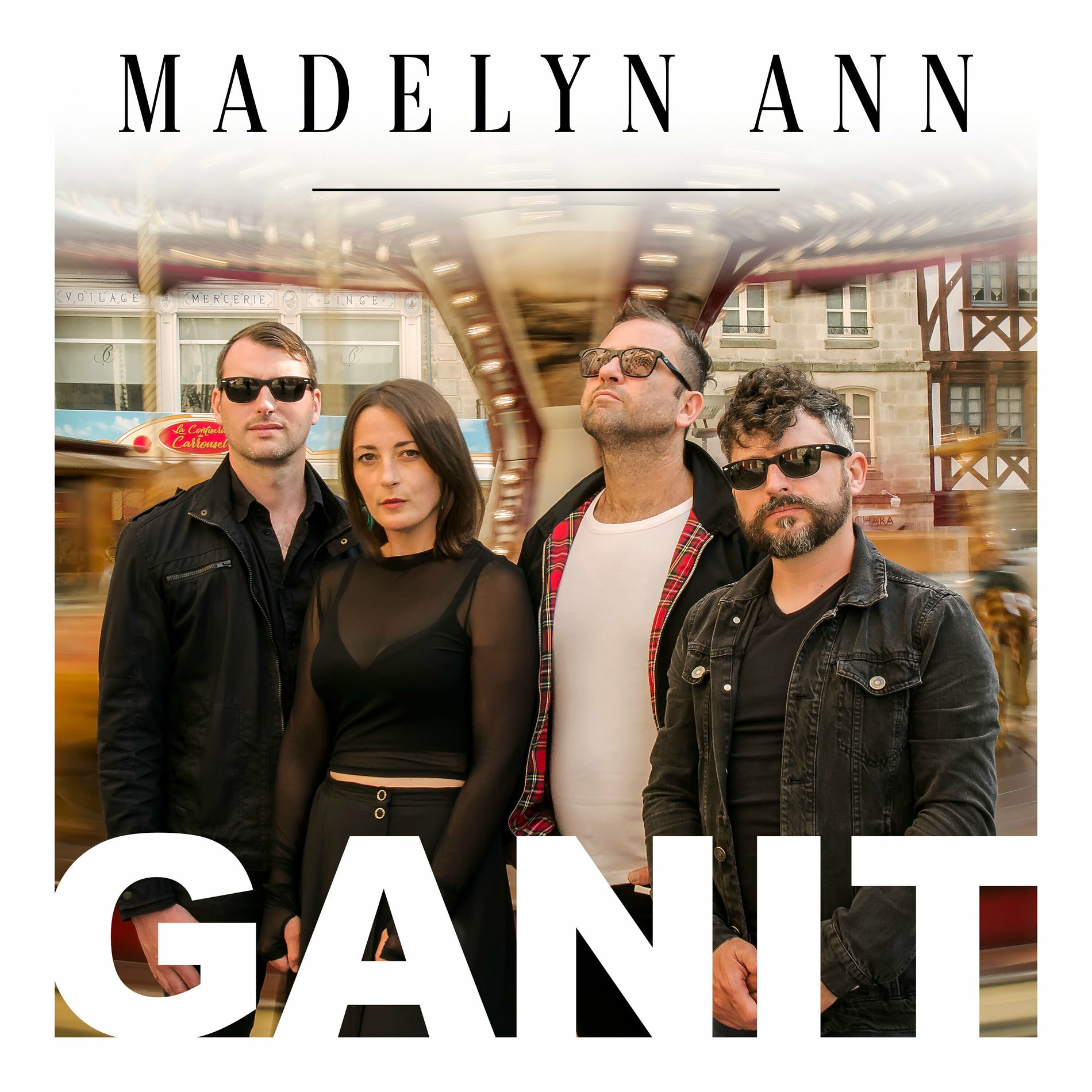 Album cover of Ganit (Radio edit)