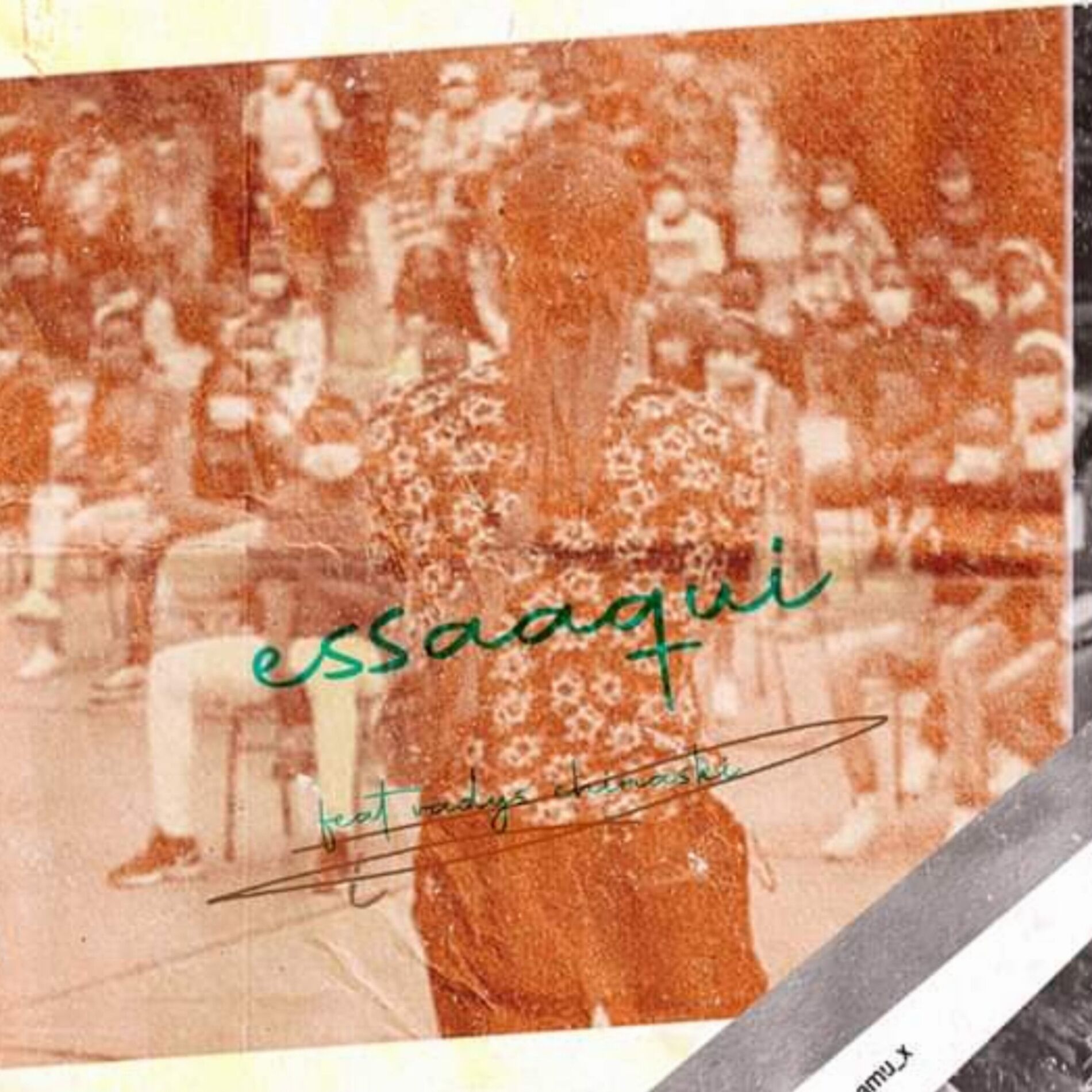 Album cover of ESSAAQUI