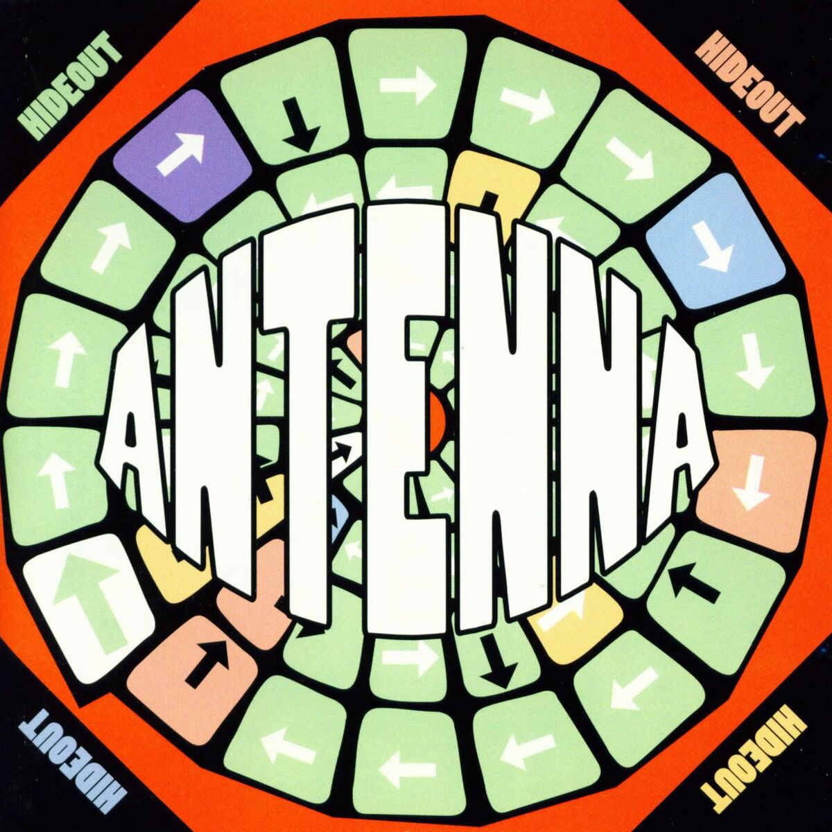 Album cover of Hideout