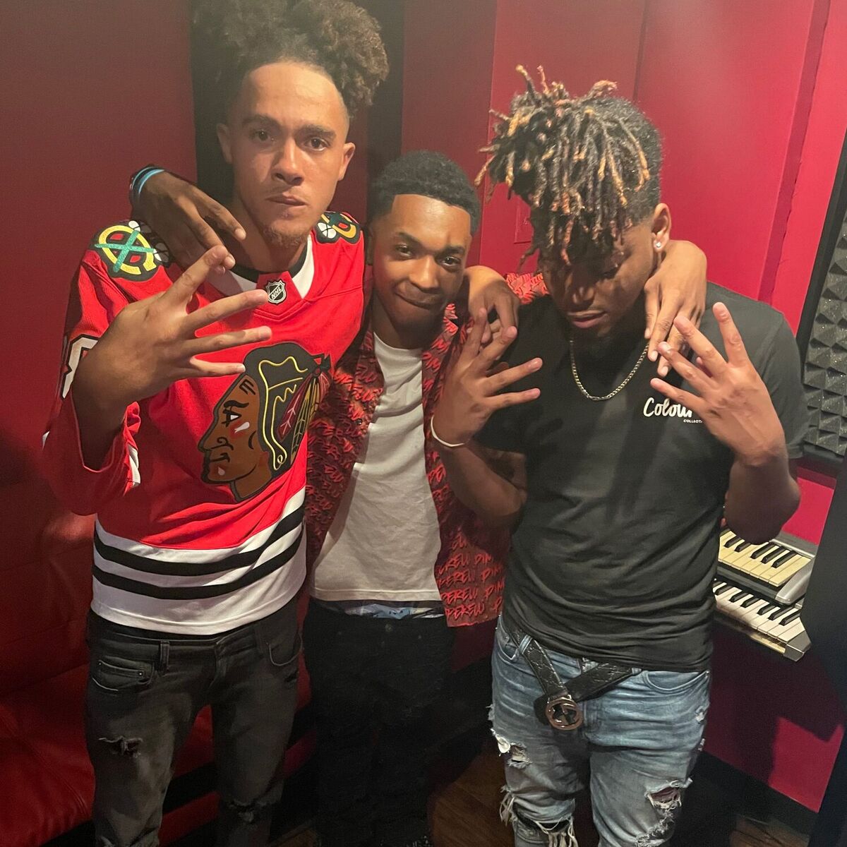 Album cover of Free 3x