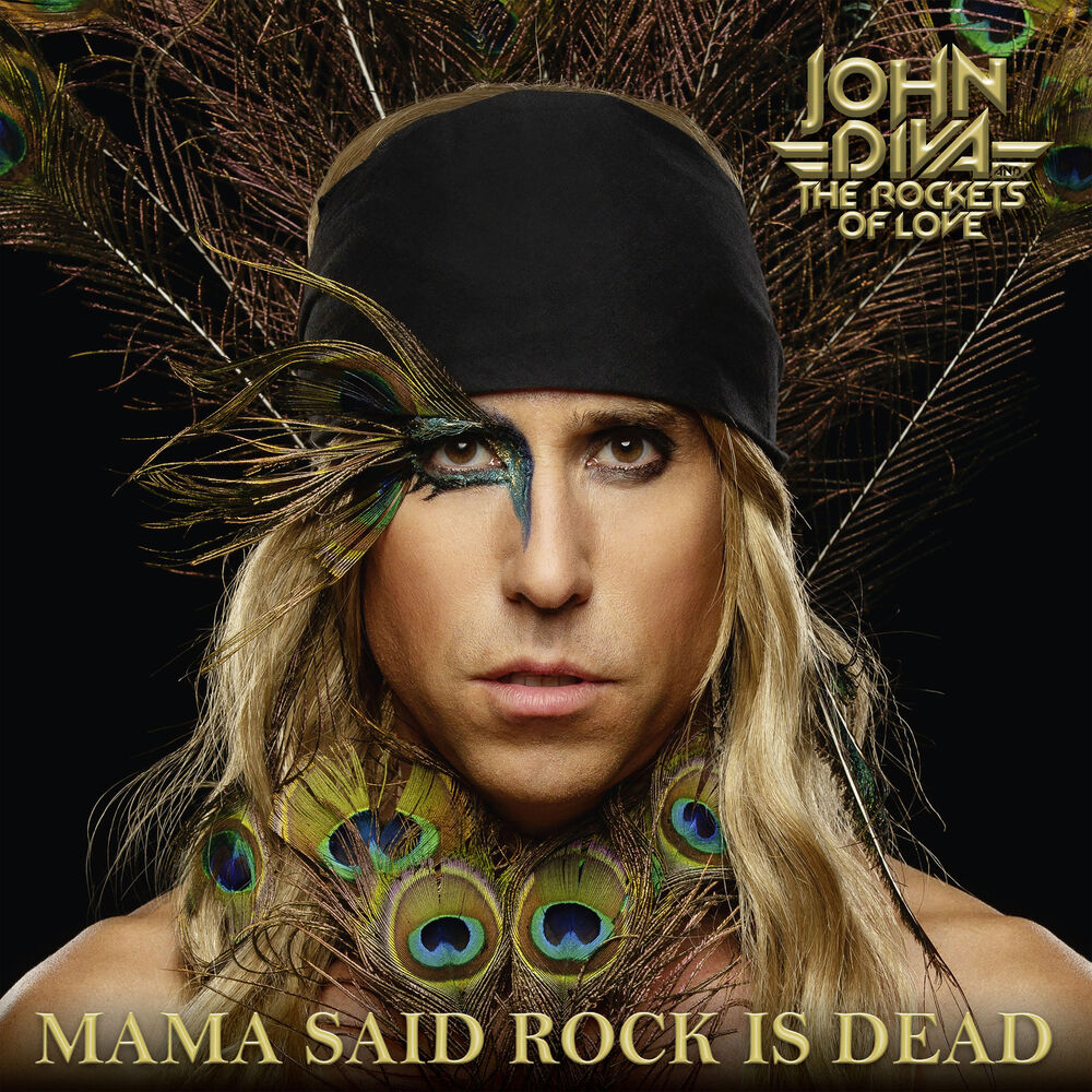 Picture of Mama Said Rock is Dead