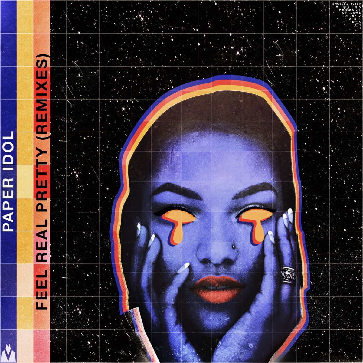 Album cover of Feel Real Pretty (Remixes)